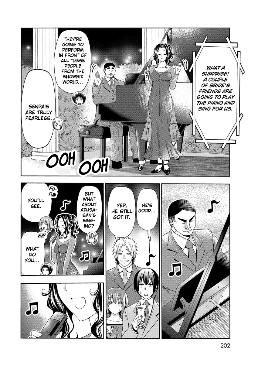 Grand Blue, Chapter 76 image 36